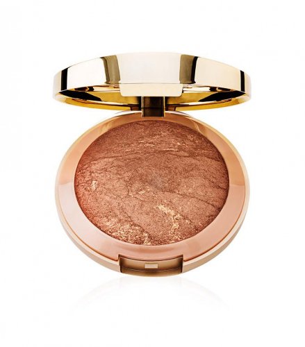 MILANI - BAKED BRONZER - Wypiekany bronzer do powiek, twarzy i ciała - 05 SOLEIL
