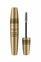 Pierre René - ROYAL LASHES MASCARA - Wydłużająco - pogrubiający tusz do rzęs