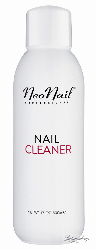NeoNail - NAIL CLEANER - 500 ml - ART. 1052 Ladymakeup.com
