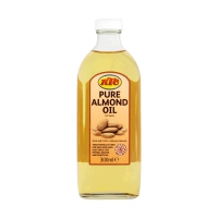 KTC - PURE ALMOND OIL - Olej migdałowy - 300 ml