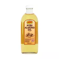 KTC - PURE ALMOND OIL - Olej migdałowy - 300 ml