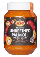KTC - 100% PURE UNREFINED PALM OIL