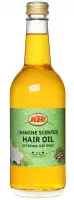 KTC - JASMINE SCENTED HAIR OIL - Olej jaśminowy do włosów - 500 ml