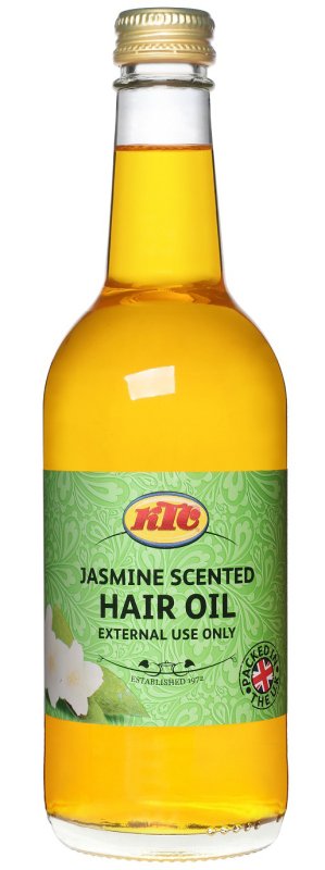 KTC Jasmine Scented Hair Oil 500ml – Nourish & Shine