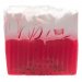 Bomb Cosmetics - Handmade Soap with Essential Oils - Strawberries & Cream - Glycerin Soap