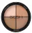 GOSH - CONTOUR'N STROBE KIT - 4 in 1 palette