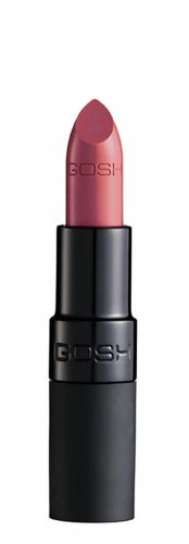 GOSH - VELVET TOUCH LIPSTICK MATT - Matowa, odżywcza pomadka do ust - 010 - SMOOTHIE