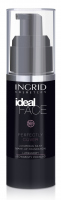 INGRID - Ideal Face - Perfectly Cover - LUXURIOUS SILKY MAKE-UP FOUNDATION - Luksusowy jedwabisty podkład do twarzy