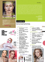 Magazyn Make-Up Trendy - THE MAKEUP DAY 2017 POLAND - No1/2017