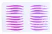 KRYOLAN - Face Lace - DAZZLINER - Self-adhesive eye ornament - ART. 50015/01