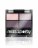 Miss Sporty - Quattro Eyeshadow - Zestaw 4 cieni do powiek - 402 - SMOKY GREEN EYES