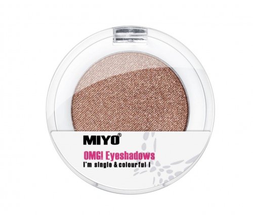 MIYO - OMG! Eyeshadows  - 06 - GLITZ