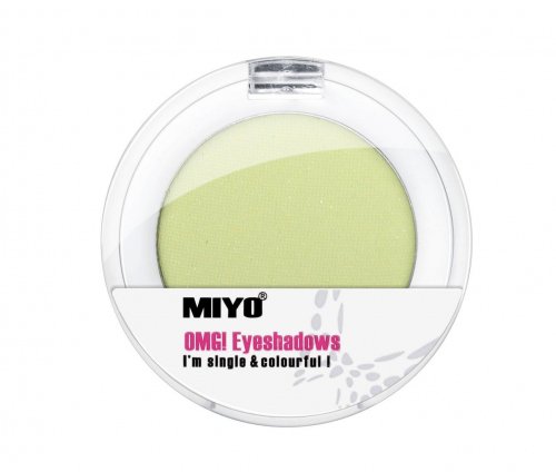 MIYO - OMG! Eyeshadows  - 28 - TOXIC