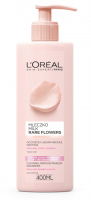 L'Oréal - Rare Flowers Milk - Mleczko do skóry suchej i wrażliwej z ekstraktem z róży i jaśminu