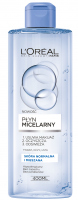 L'Oréal - Płyn micelarny - Skóra normalna i mieszana