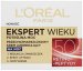 L'Oréal - EKSPERT WIEKU - Potrójna moc - Przeciwzmarszczkowy krem ujędrniający na noc 50+