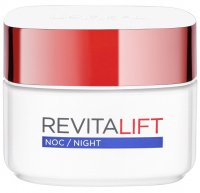 L'Oréal - REVITALIFT - Anti-wrinkle and intensely firming night cream - 40+ - 50ml 