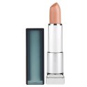 MAYBELLINE - COLOR SENSATIONAL - The Mattes - Matowa pomadka do ust - 981 - PURELY NUDE - 981 - PURELY NUDE