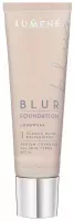 LUMENE - Longwear BLUR Foundation - Podkład wygładzający - 30 ml 