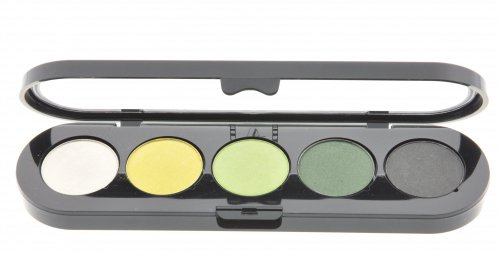 Make-Up Atelier Paris - 5 Eyeshadows palette - T08