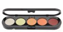 Make-Up Atelier Paris - 5 Eyeshadows palette - T06 - T06