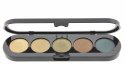 Make-Up Atelier Paris - 5 Eyeshadows palette - T18 - T18
