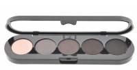 Make-Up Atelier Paris - 5 Eyeshadows palette - T20 - T20