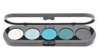 Make-Up Atelier Paris - 5 Eyeshadows palette - T11 - T11