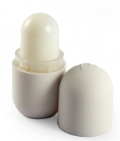 MAKEUP REVOLUTION - I ♡ MY LIPS - LIP BALM - COOL VANILLA - Waniliowy balsam do ust