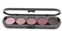 Make-Up Atelier Paris - 5 Eyeshadows palette - T10