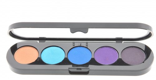 Make-Up Atelier Paris - 5 Eyeshadows palette - T21