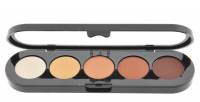Make-Up Atelier Paris - 5 Eyeshadows palette - T05 - T05