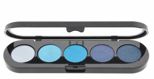 Make-Up Atelier Paris - 5 Eyeshadows palette - T07