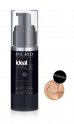 INGRID - Ideal Face - Perfectly Cover Foundation - Podkład do twarzy - 30 ml - 11 NUDE - 11 NUDE