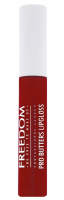 FREEDOM - PRO BUTTERS LIPGLOSS - Błyszczyk do ust