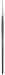 Maestro - Eyeliner - Brush - 790 - Straight