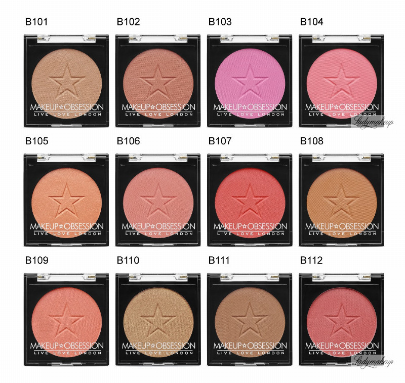 Makeup Obsession Blush Review Saubhaya Makeup