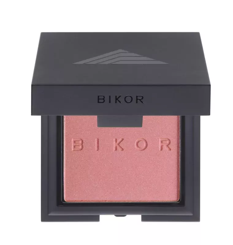 Румяна Bikor Como Blush сатиновые, оттенок N°4, 8 г