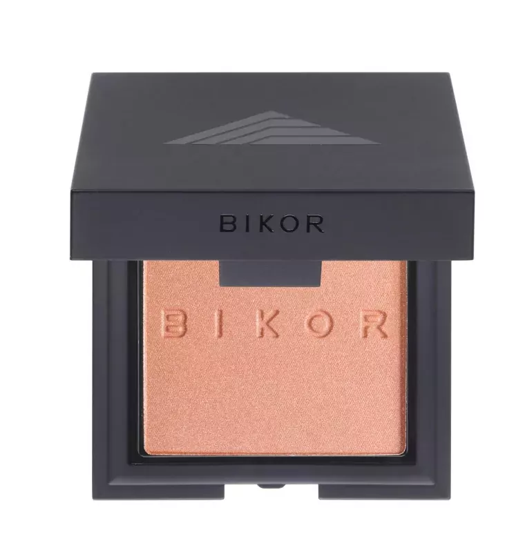 Румяна Bikor Como Blush сатиновые, оттенок N°5 Sunrise, 8 г