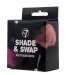 W7 - SHADE & SWAP - Make Up Colour Swapper - Gąbka do czyszczenia pędzli