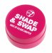 W7 - SHADE & SWAP - Make Up Colour Swapper - Gąbka do czyszczenia pędzli
