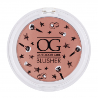 W7 - Outdoor Girl Blusher - Róż do policzków