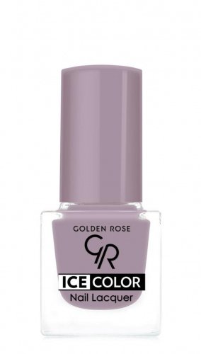 Golden Rose - Ice Color Nail Lacquer – Lakier do paznokci - 165