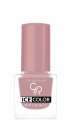 Golden Rose - Ice Color Nail Lacquer - 166 - 166