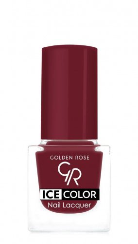 Golden Rose - Ice Color Nail Lacquer – Lakier do paznokci - 167
