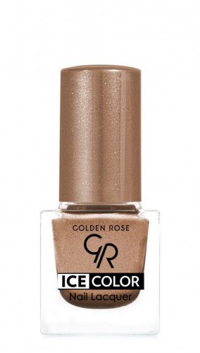 Golden Rose - Ice Color Nail Lacquer – Lakier do paznokci - 168