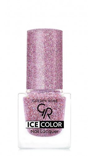 Golden Rose - Ice Color Nail Lacquer – Lakier do paznokci - 197
