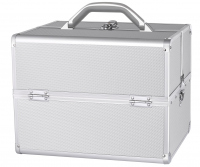 LOVETO.PL - Kufer kosmetyczny - SILVER DIAMOND