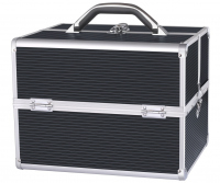 LOVETO.PL - Kufer kosmetyczny - BLACK STRIP