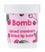 Bomb Cosmetics - Tinted Lip Balm - Spiced Cranberry - Balsam do ust KORZENNA ŻURAWINA